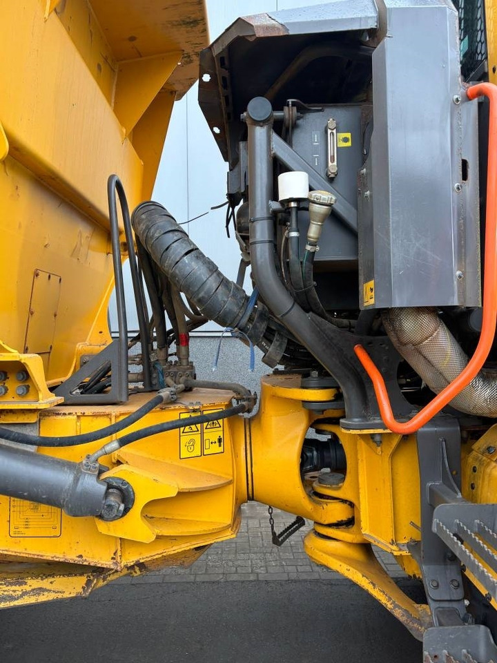 Liigendkallur Volvo A 25 G: pilt 19