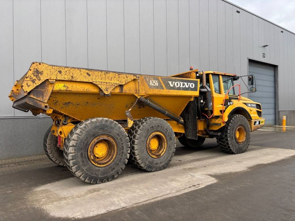 Volvo A 25 G - Liigendkallur: pilt 5 Volvo A 25 G - Liigendkallur: pilt 5