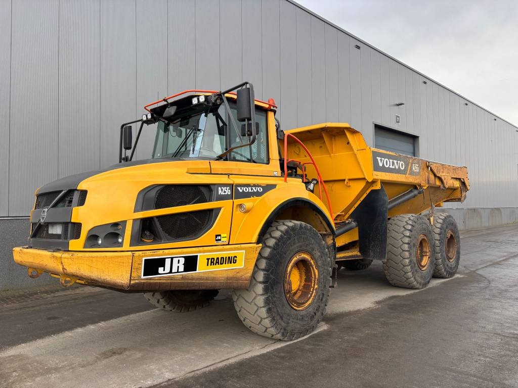 Volvo A 25 G - Liigendkallur: pilt 1 Volvo A 25 G - Liigendkallur: pilt 1