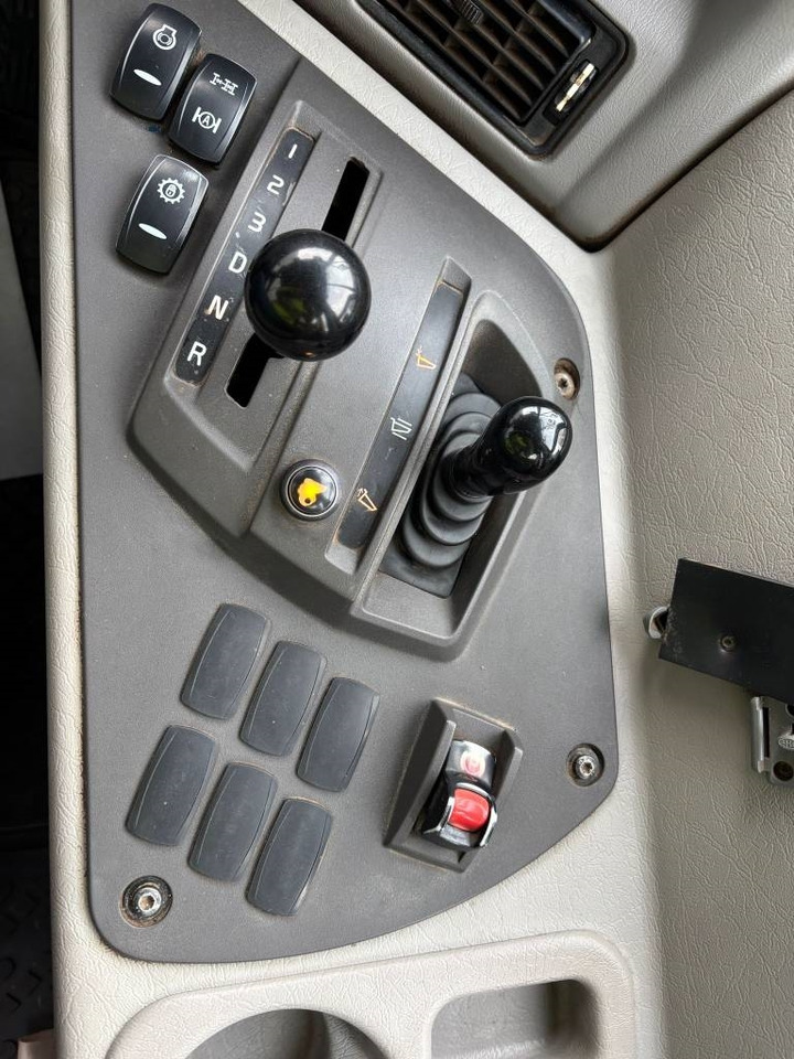 Liigendkallur Volvo A 25 G: pilt 12