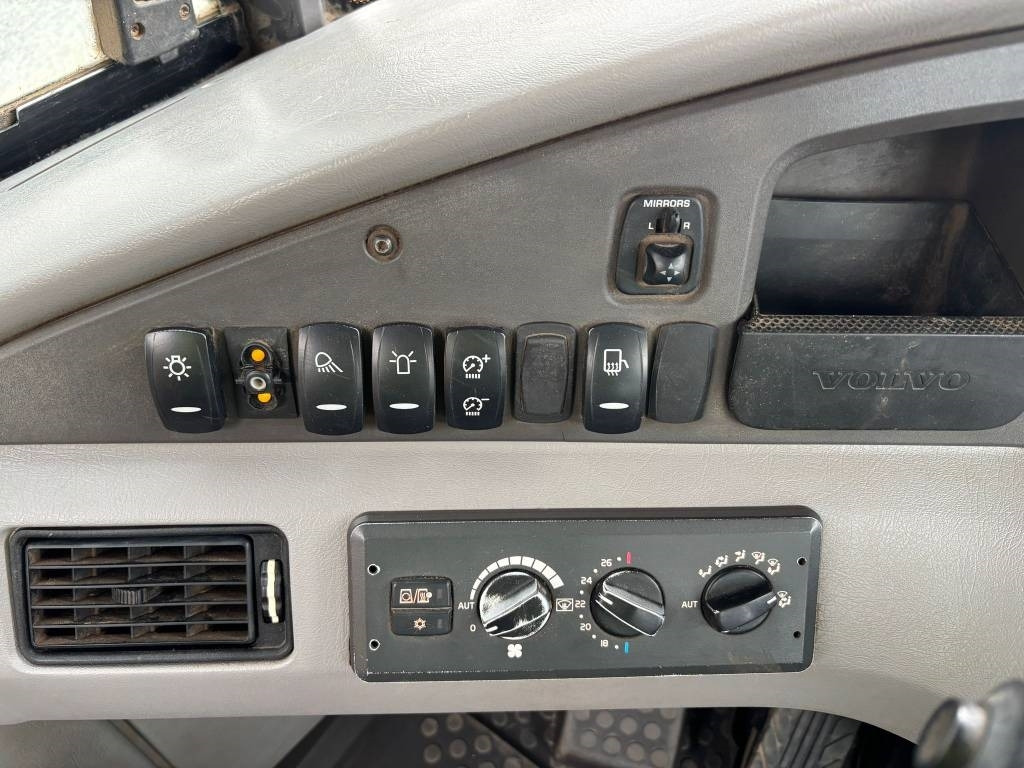 Liigendkallur Volvo A 25 G: pilt 14