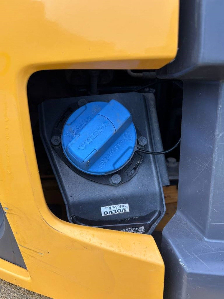 Liigendkallur Volvo A 25 G: pilt 25