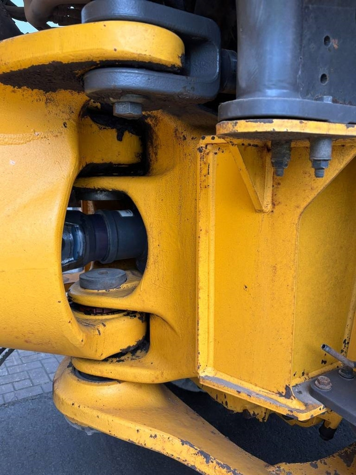 Liigendkallur Volvo A 25 G: pilt 20