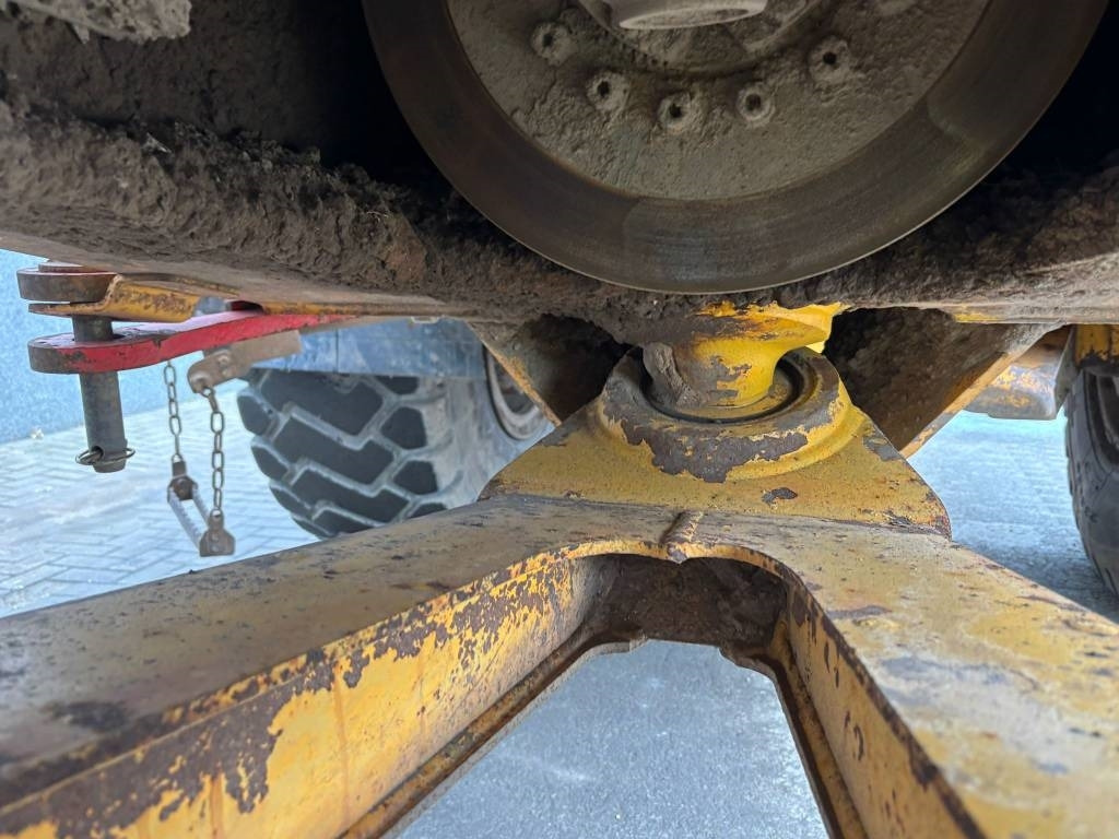 Liigendkallur Volvo A 25 G: pilt 22