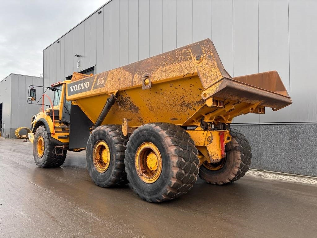 Volvo A 30 G - Liigendkallur: pilt 4 Volvo A 30 G - Liigendkallur: pilt 4