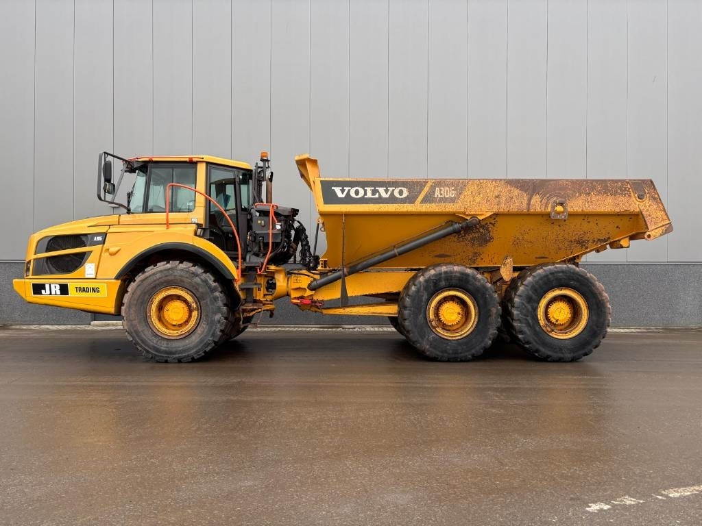 Volvo A 30 G - Liigendkallur: pilt 2 Volvo A 30 G - Liigendkallur: pilt 2