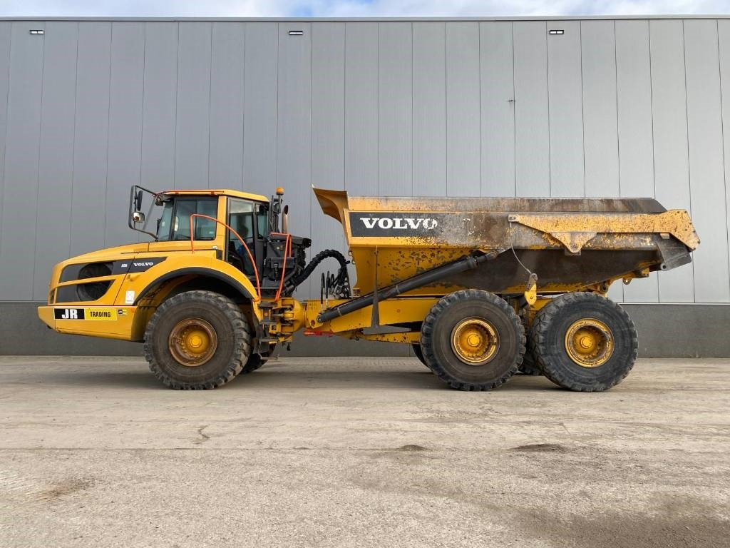 Volvo A 35 G - Liigendkallur: pilt 2 Volvo A 35 G - Liigendkallur: pilt 2