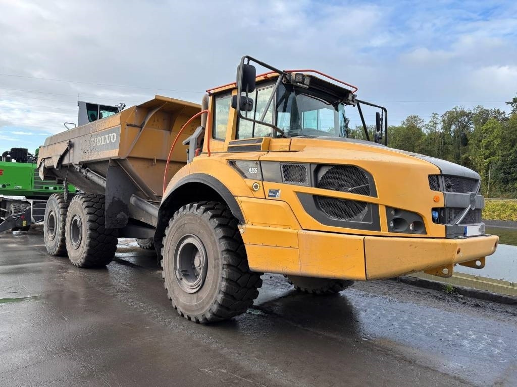 Volvo A 35 G (Under Preparation) - Liigendkallur: pilt 3 Volvo A 35 G (Under Preparation) - Liigendkallur: pilt 3