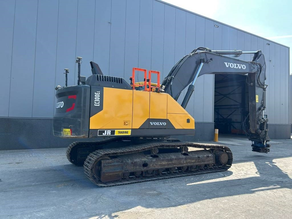 Volvo EC 300 EL (GPS / 3 Buckets) - Lintekskavaator: pilt 5 Volvo EC 300 EL (GPS / 3 Buckets) - Lintekskavaator: pilt 5