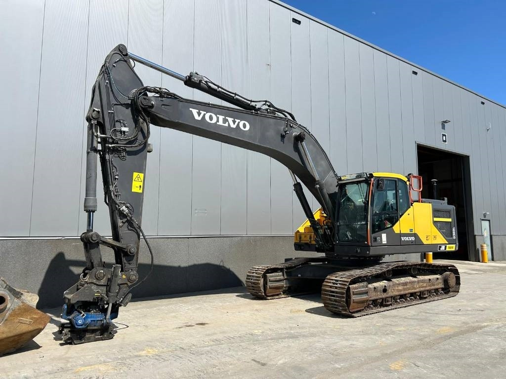 Volvo EC 300 EL (GPS / 3 Buckets) - Lintekskavaator: pilt 2 Volvo EC 300 EL (GPS / 3 Buckets) - Lintekskavaator: pilt 2
