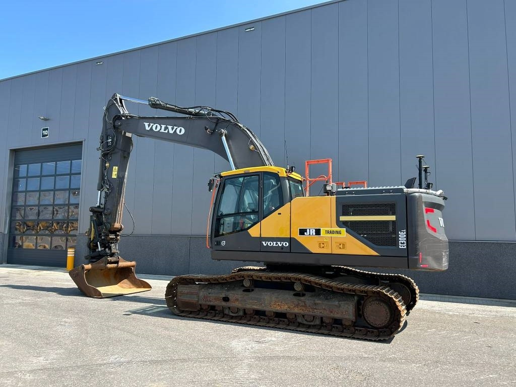Volvo EC 300 EL TOPCON GPS / Roto / 2 Buckets - Lintekskavaator: pilt 3 Volvo EC 300 EL TOPCON GPS / Roto / 2 Buckets - Lintekskavaator: pilt 3