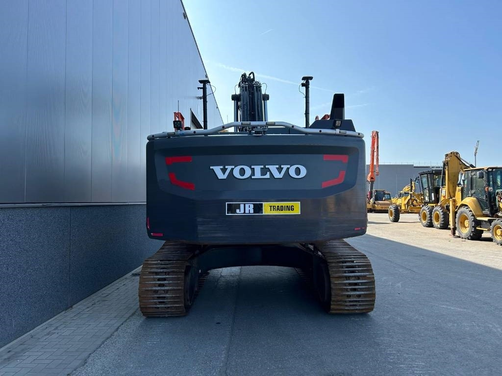 Volvo EC 300 EL TOPCON GPS / Roto / 2 Buckets - Lintekskavaator: pilt 4 Volvo EC 300 EL TOPCON GPS / Roto / 2 Buckets - Lintekskavaator: pilt 4