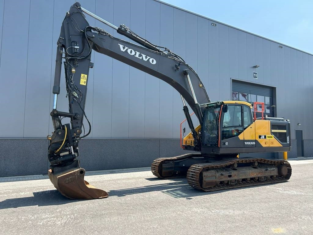 Volvo EC 300 EL TOPCON GPS / Roto / 2 Buckets - Lintekskavaator: pilt 2 Volvo EC 300 EL TOPCON GPS / Roto / 2 Buckets - Lintekskavaator: pilt 2