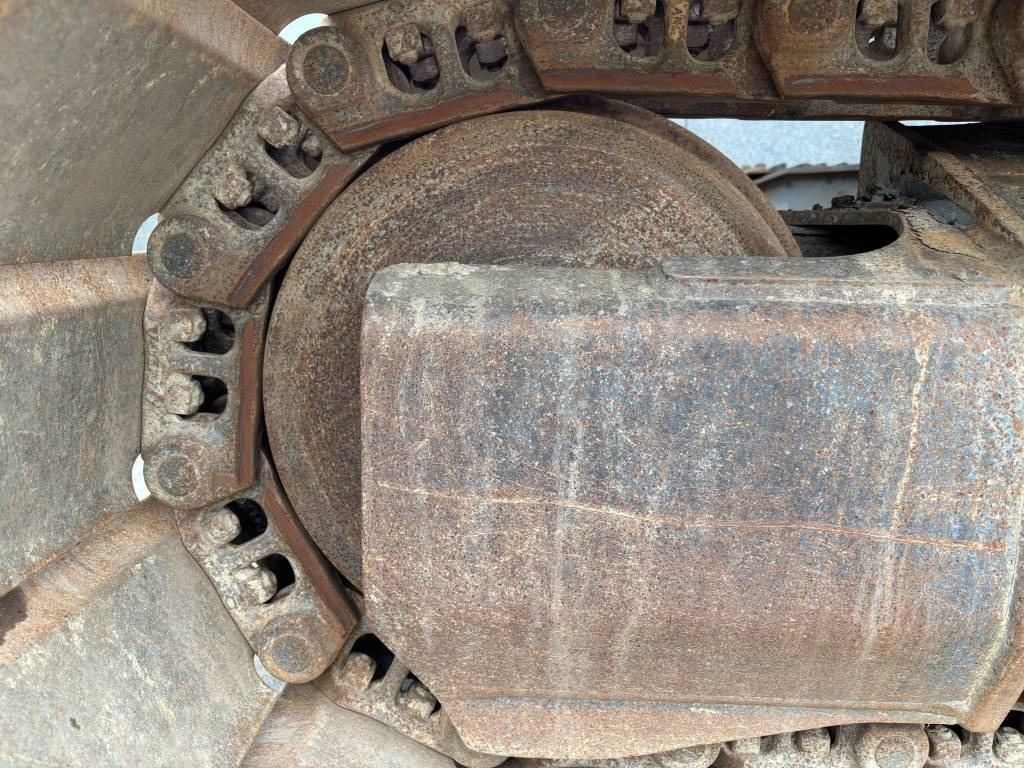 Volvo ECR 145 EL (Under Preparation) - Lintekskavaator: pilt 5 Volvo ECR 145 EL (Under Preparation) - Lintekskavaator: pilt 5