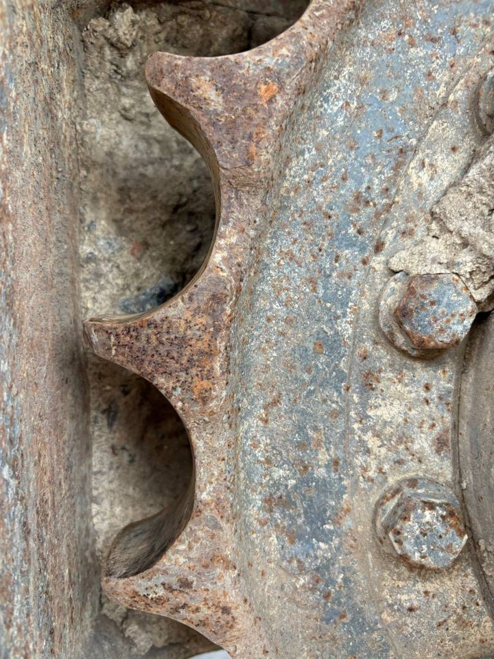 Volvo ECR 145 EL (Under Preparation) - Lintekskavaator: pilt 4 Volvo ECR 145 EL (Under Preparation) - Lintekskavaator: pilt 4