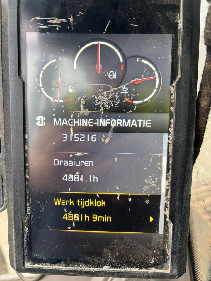 Volvo ECR 145 EL (Under Preparation) - Lintekskavaator: pilt 3 Volvo ECR 145 EL (Under Preparation) - Lintekskavaator: pilt 3