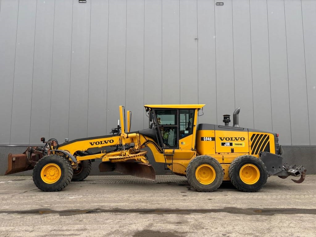 Volvo G 946 AWD (CE Certified / New Engine)  - Teehöövel: pilt 2 Volvo G 946 AWD (CE Certified / New Engine)  - Teehöövel: pilt 2