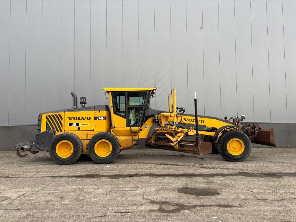 Volvo G 946 AWD (CE Certified / New Engine)  - Teehöövel: pilt 5 Volvo G 946 AWD (CE Certified / New Engine)  - Teehöövel: pilt 5