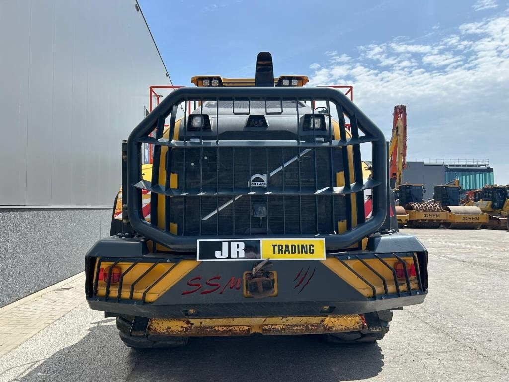 Volvo L 150 H (CDC + BSS) - Rataslaadur: pilt 4 Volvo L 150 H (CDC + BSS) - Rataslaadur: pilt 4