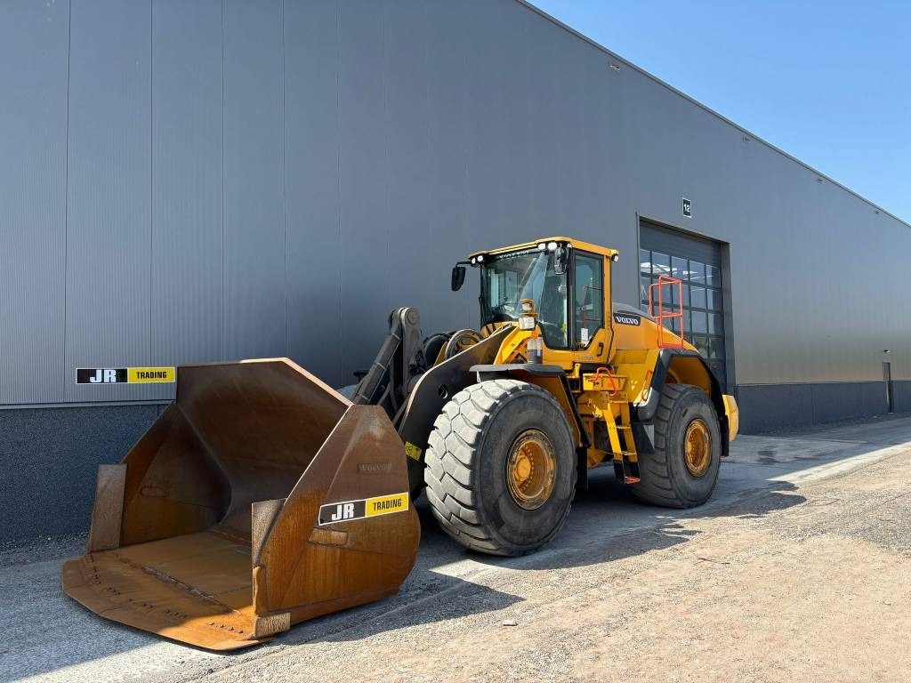 Volvo L 220 H (CDC+ Co pilot) - Rataslaadur: pilt 2 Volvo L 220 H (CDC+ Co pilot) - Rataslaadur: pilt 2