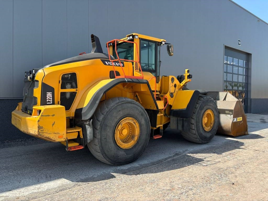 Volvo L 220 H (CDC+ Co pilot) - Rataslaadur: pilt 5 Volvo L 220 H (CDC+ Co pilot) - Rataslaadur: pilt 5