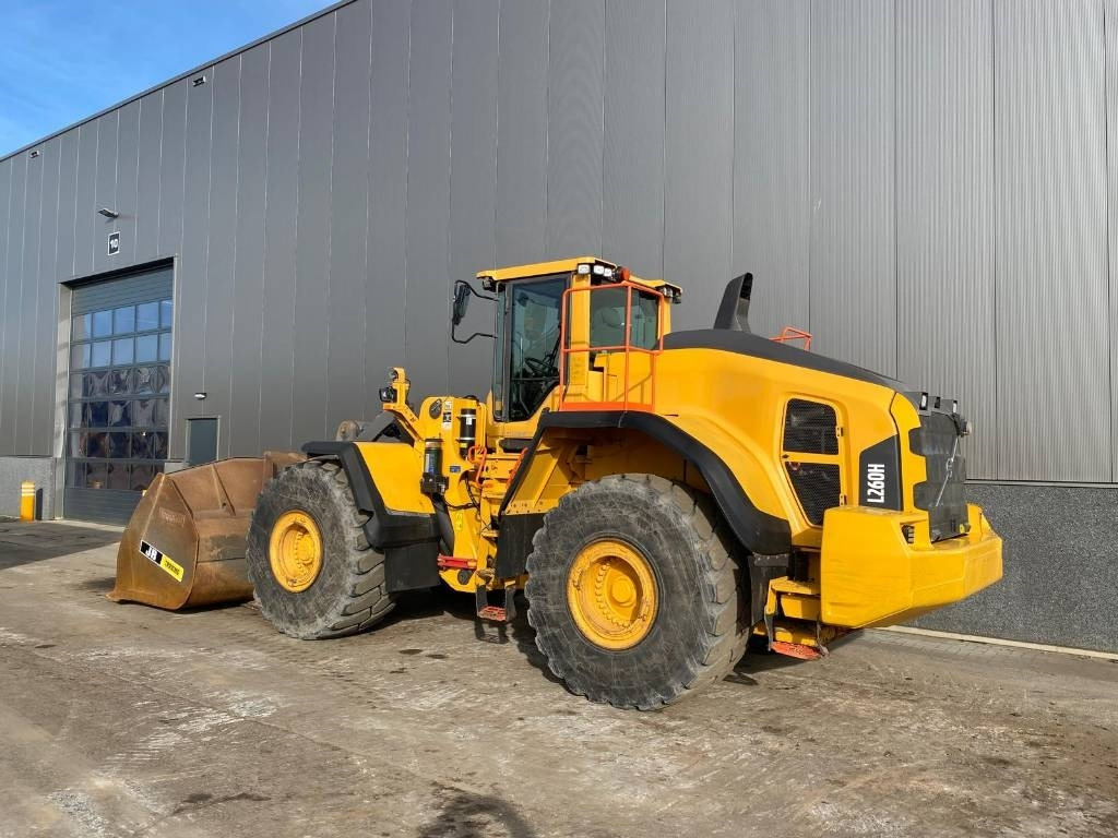 Volvo L 260 H (CDC + BSS) - Rataslaadur: pilt 3 Volvo L 260 H (CDC + BSS) - Rataslaadur: pilt 3