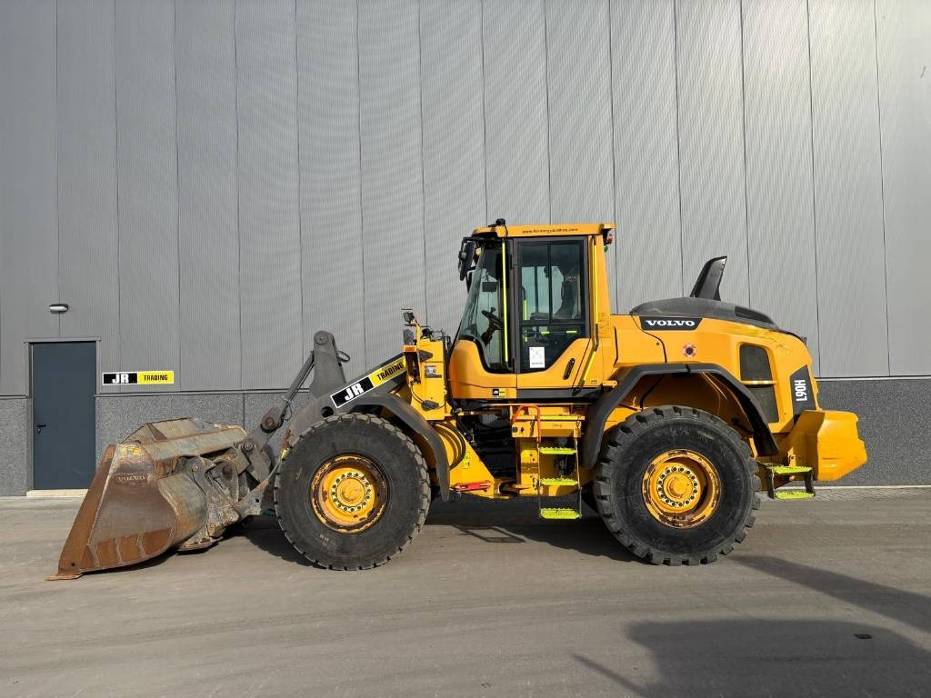 Volvo L 90 H (Under Preparation)  - Rataslaadur: pilt 1 Volvo L 90 H (Under Preparation)  - Rataslaadur: pilt 1