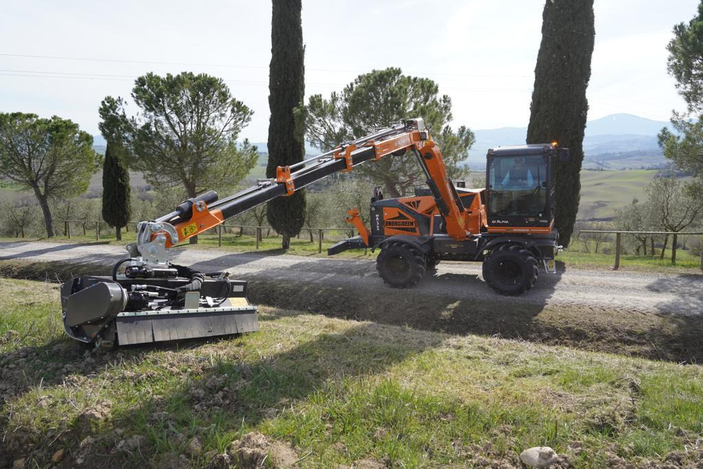 Energreen ILF Alpha T12 - Poomniiduk: pilt 1 Energreen ILF Alpha T12 - Poomniiduk: pilt 1
