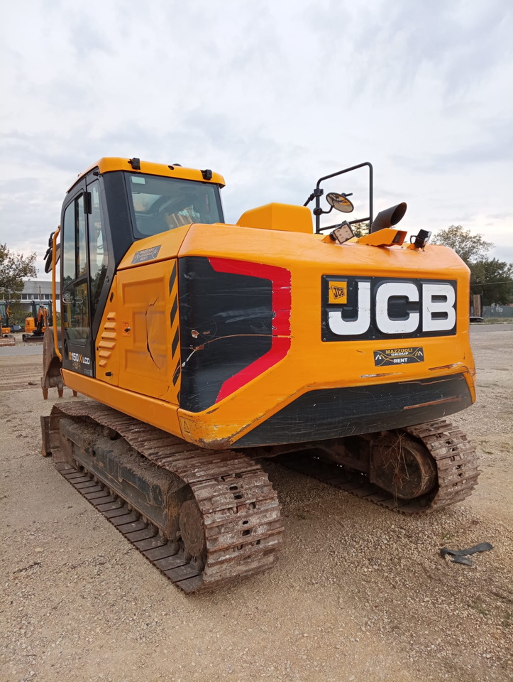 JCB 150X LTDSV - Lintekskavaator: pilt 3 JCB 150X LTDSV - Lintekskavaator: pilt 3