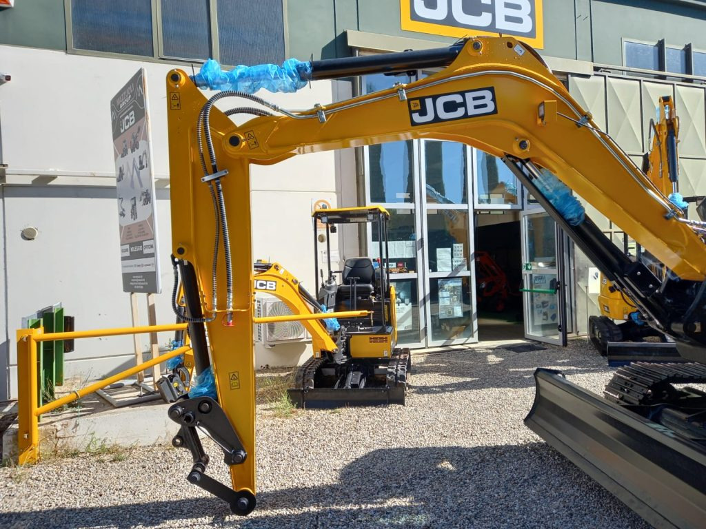 JCB 90Z-2 - Miniekskavaator: pilt 5 JCB 90Z-2 - Miniekskavaator: pilt 5