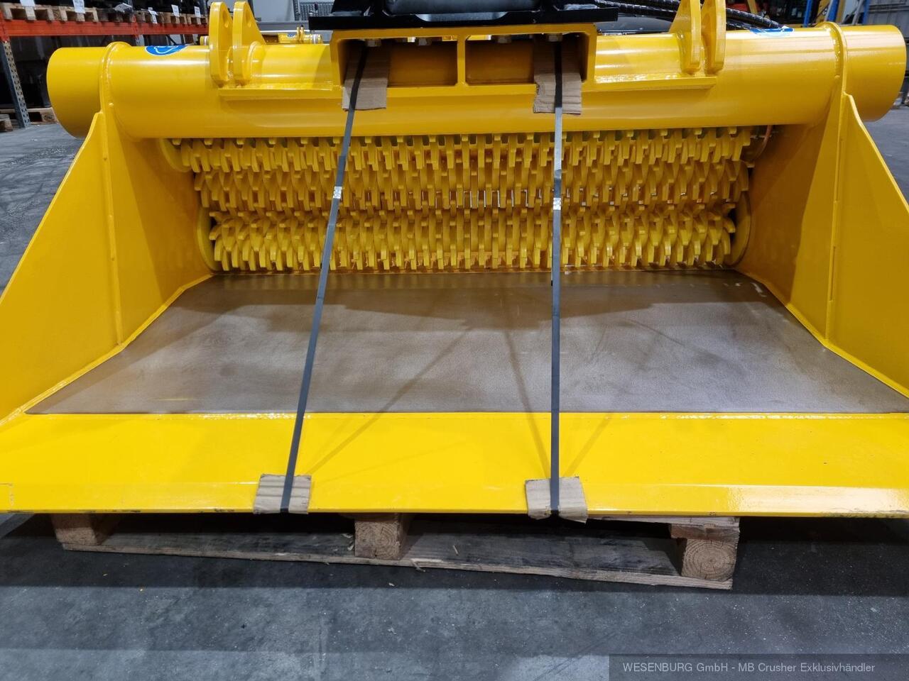 GYRUstar 3-150 Max Sieblöffel, Separator Gyru-Star 3-150MAX für Bagger 7 - 10 t - Sorteerimiskopp - Ekskavaator: pilt 2 GYRUstar 3-150 Max Sieblöffel, Separator Gyru-Star 3-150MAX für Bagger 7 - 10 t - Sorteerimiskopp - Ekskavaator: pilt 2