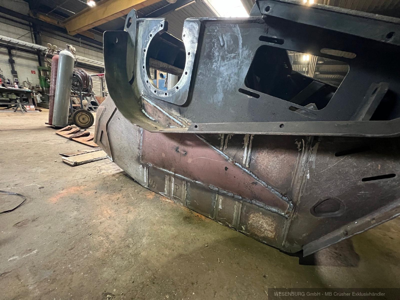 MB Crusher C50, BF60, BF70, BF80, BF90 Brecherlöffel Reparaturen - Löffelinstandsetzung - Kopp - Ehitusmasinad: pilt 2 MB Crusher C50, BF60, BF70, BF80, BF90 Brecherlöffel Reparaturen - Löffelinstandsetzung - Kopp - Ehitusmasinad: pilt 2