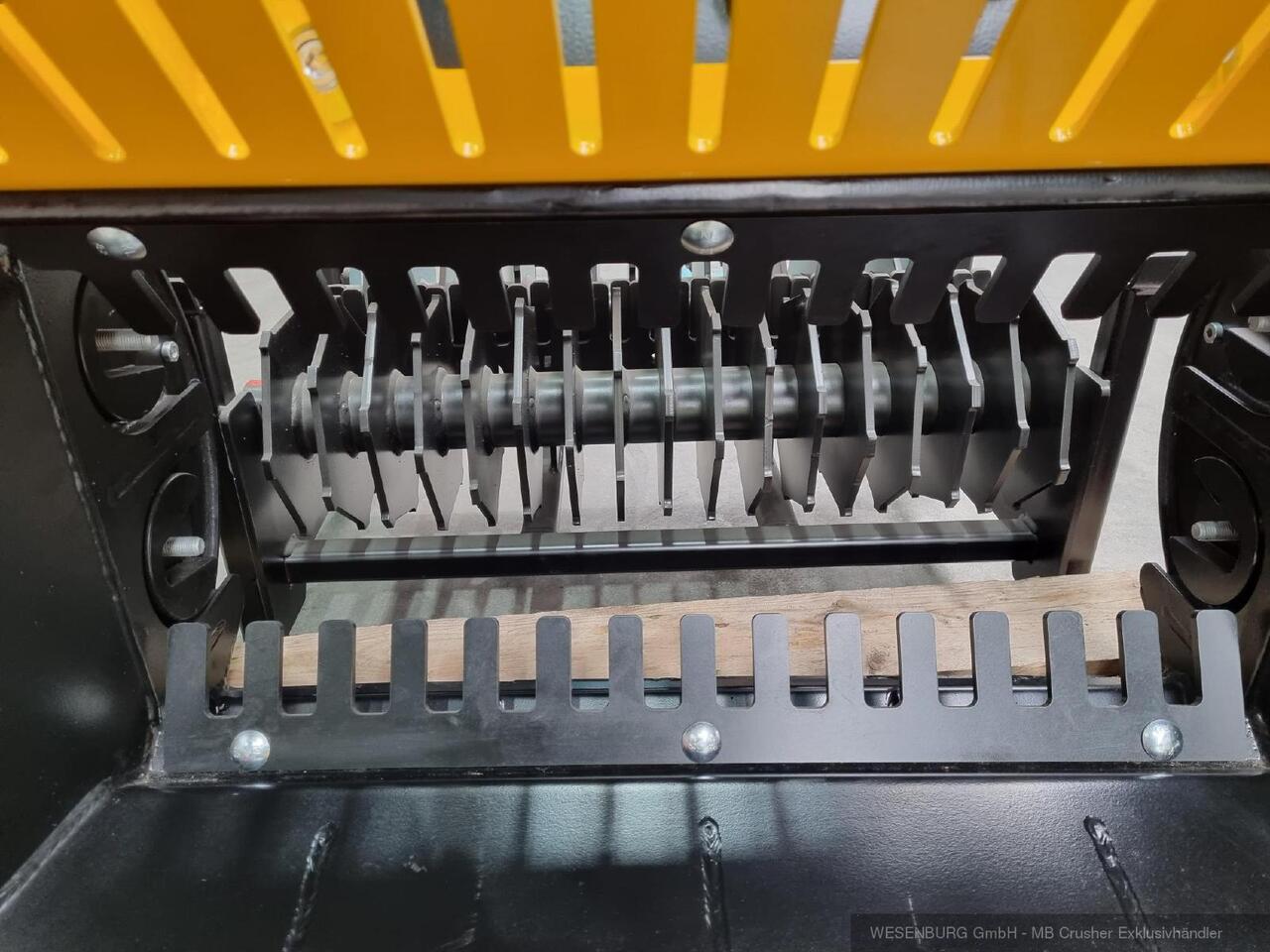 Uus Sorteerimiskopp - Ehitusmasinad MB Crusher Schaufelseparator Separator MB-HDS 212 / 5,0 - 10,0 t: pilt 8 Uus Sorteerimiskopp - Ehitusmasinad MB Crusher Schaufelseparator Separator MB-HDS 212 / 5,0 - 10,0 t: pilt 8