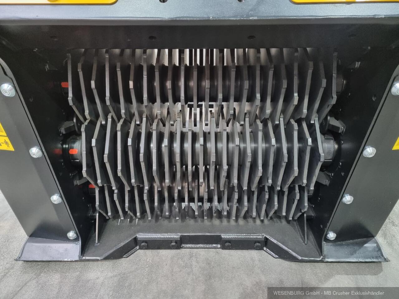 MB Crusher Schaufelseparator Separator MB-HDS 314 - Sorteerimiskopp - Ehitusmasinad: pilt 5 MB Crusher Schaufelseparator Separator MB-HDS 314 - Sorteerimiskopp - Ehitusmasinad: pilt 5