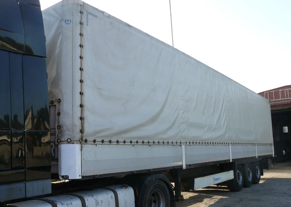 Krone SD - Tent veoauto: pilt 3 Krone SD - Tent veoauto: pilt 3