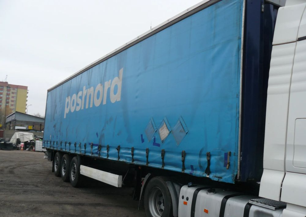 Krone SDP27 - Tent veoauto: pilt 2 Krone SDP27 - Tent veoauto: pilt 2