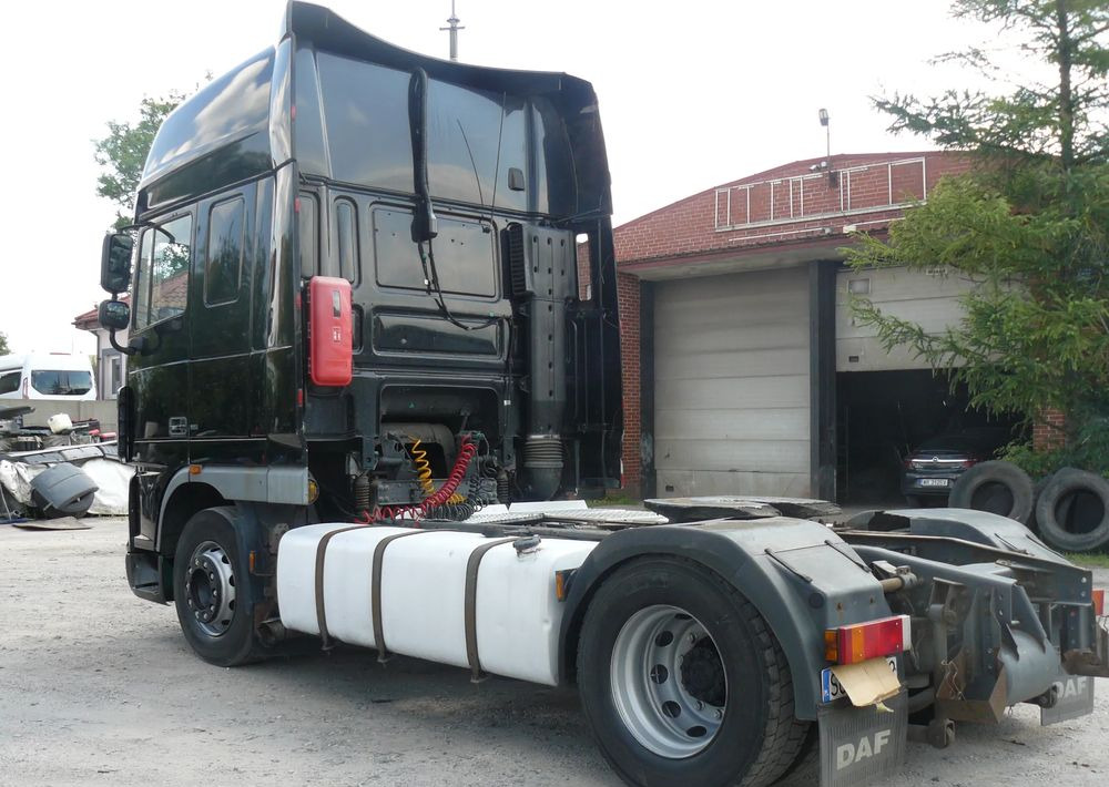 DAF XF105 460 - Sadulveok: pilt 4 DAF XF105 460 - Sadulveok: pilt 4