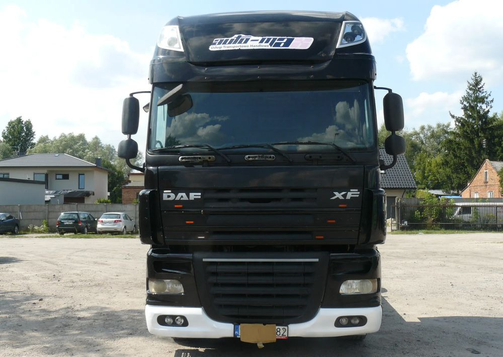 DAF XF105 460 - Sadulveok: pilt 1 DAF XF105 460 - Sadulveok: pilt 1
