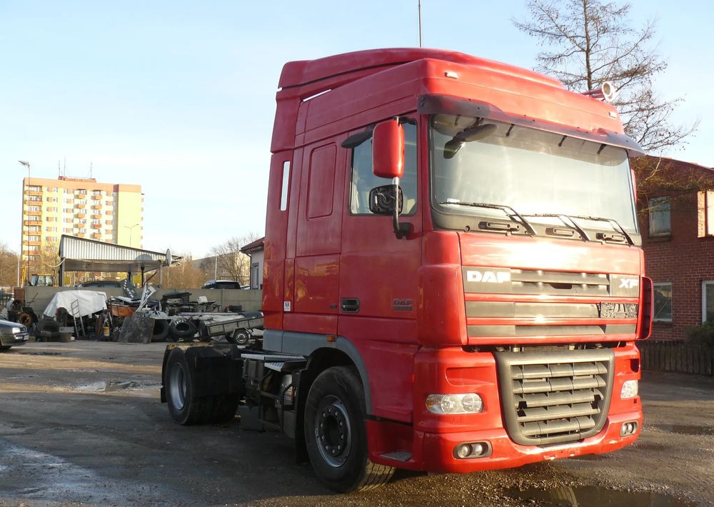 DAF xf 105 460 - Sadulveok: pilt 3 DAF xf 105 460 - Sadulveok: pilt 3