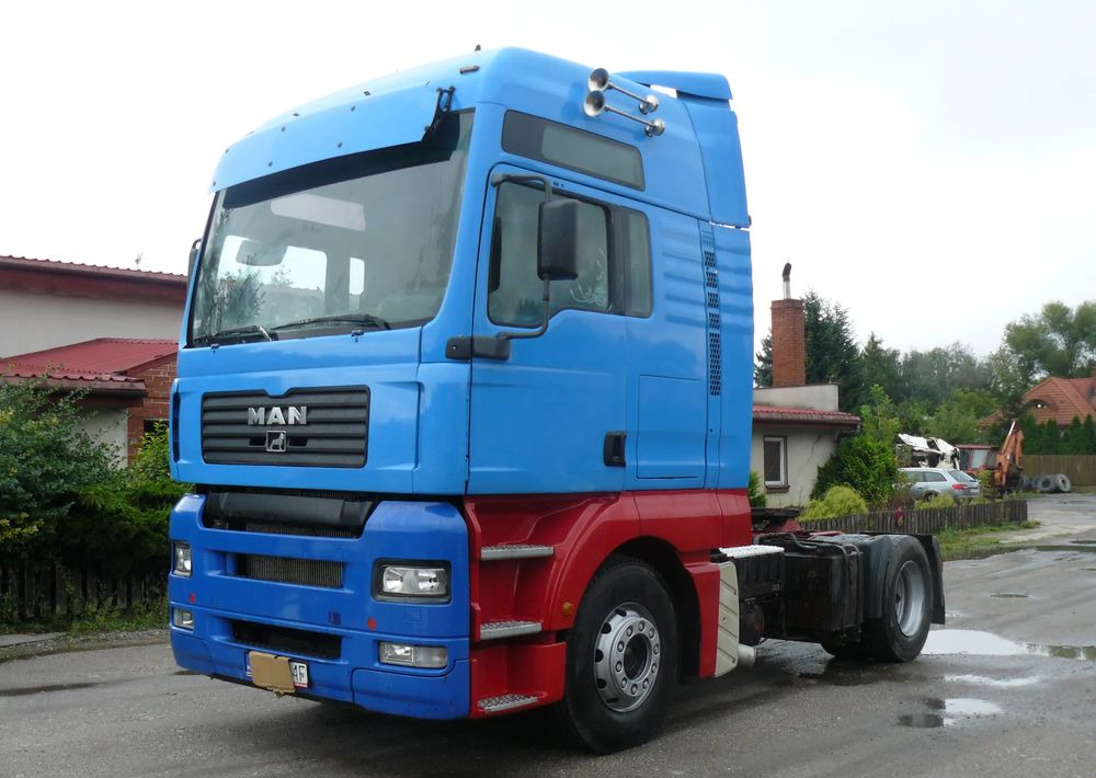 MAN 18.462 - Sadulveok: pilt 2 MAN 18.462 - Sadulveok: pilt 2