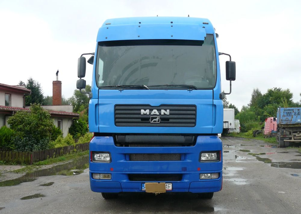 MAN 18.462 - Sadulveok: pilt 1 MAN 18.462 - Sadulveok: pilt 1