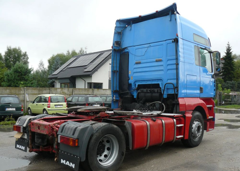MAN 18.462 - Sadulveok: pilt 5 MAN 18.462 - Sadulveok: pilt 5