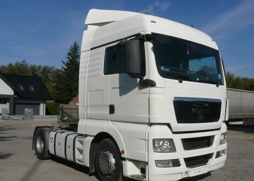 MAN tgx 18 440 - Sadulveok: pilt 2 MAN tgx 18 440 - Sadulveok: pilt 2