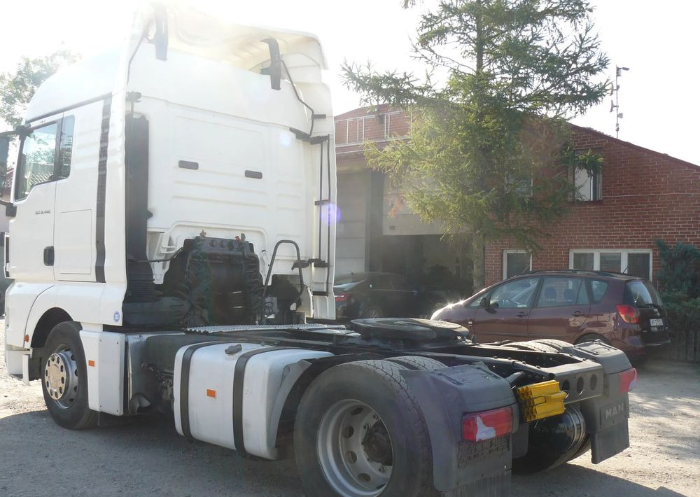 MAN tgx 18 440 - Sadulveok: pilt 4 MAN tgx 18 440 - Sadulveok: pilt 4