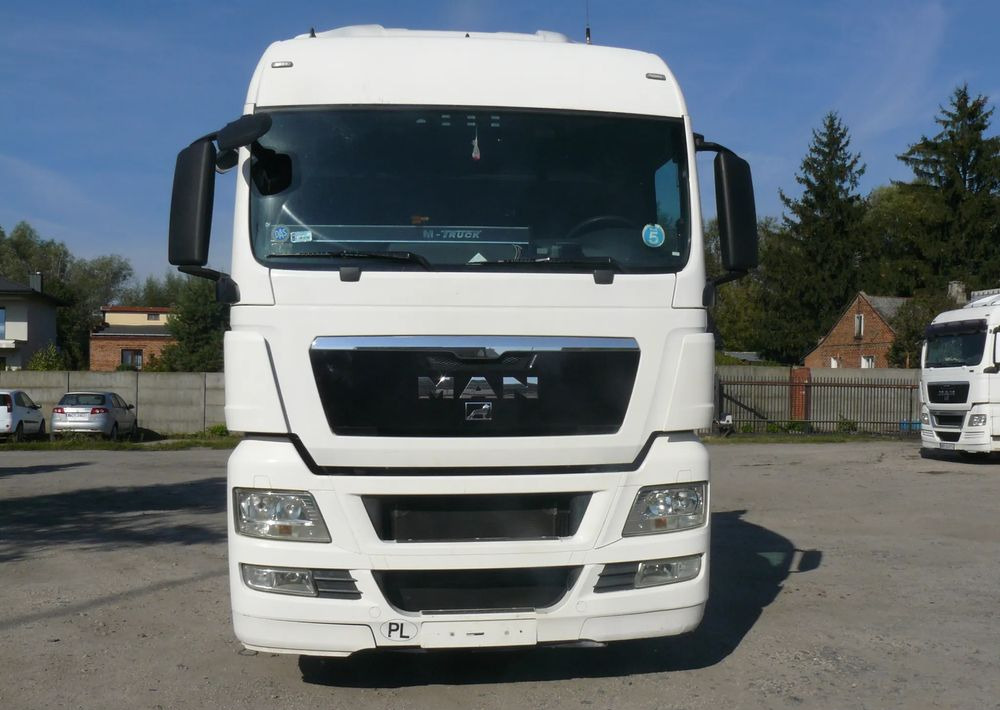 MAN tgx 18 440 - Sadulveok: pilt 1 MAN tgx 18 440 - Sadulveok: pilt 1