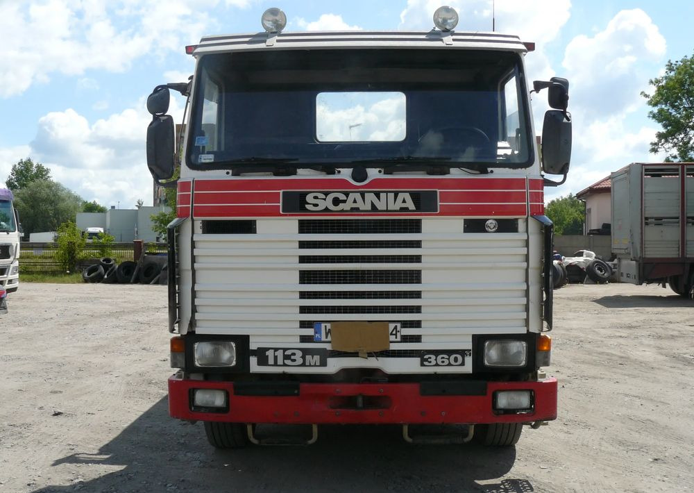 Scania RH 4X27 - Kallurauto: pilt 1 Scania RH 4X27 - Kallurauto: pilt 1