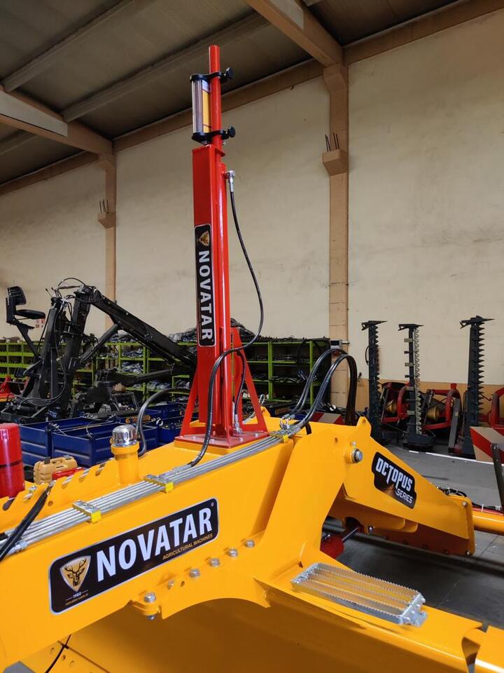 Novatar Laser Controlled Land Leveler - Maaharimisseadmed: pilt 4 Novatar Laser Controlled Land Leveler - Maaharimisseadmed: pilt 4