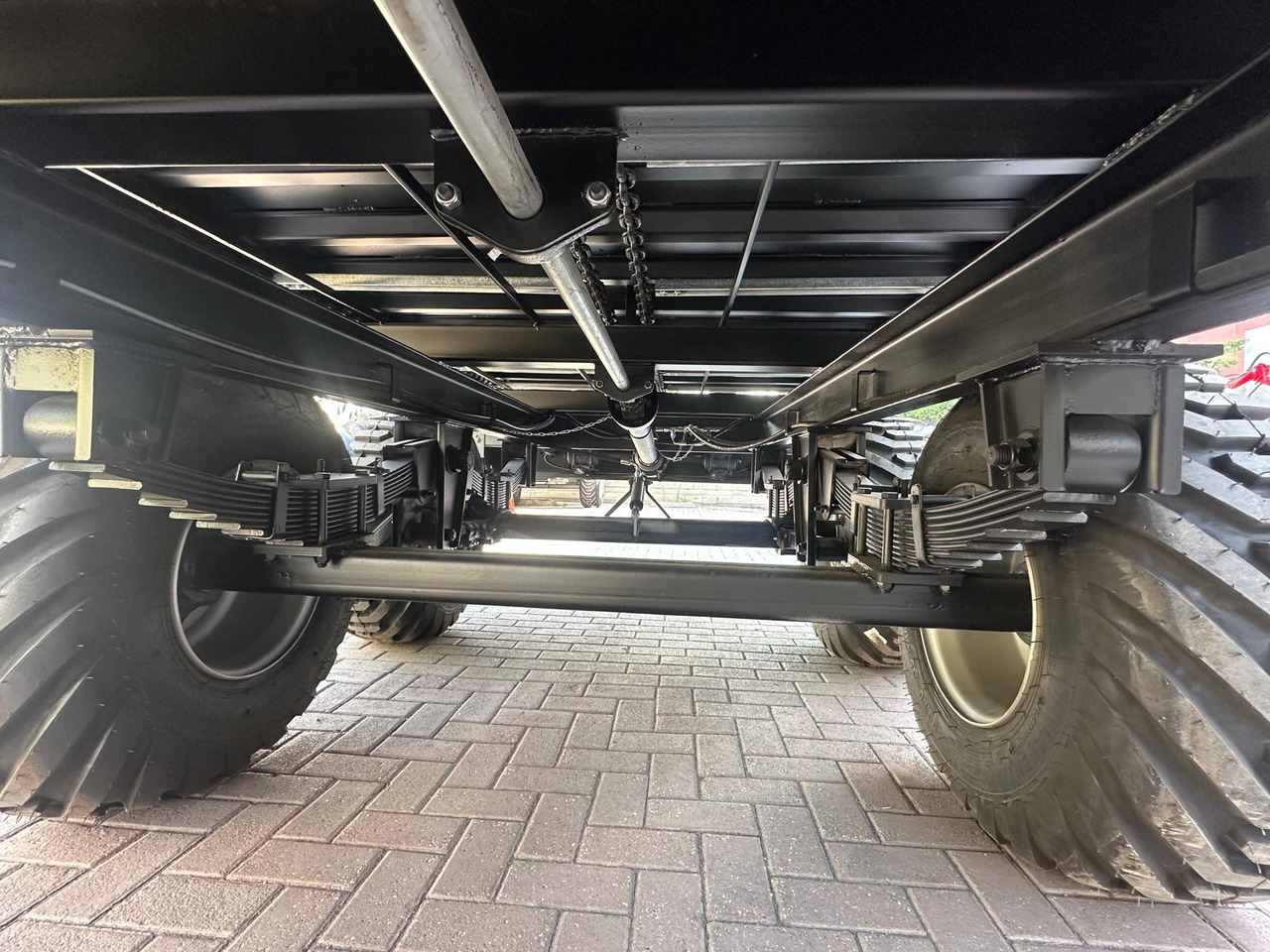 Novatar Manure Spreader Trailer 10 M3 - Sõnnikulaotur: pilt 4 Novatar Manure Spreader Trailer 10 M3 - Sõnnikulaotur: pilt 4
