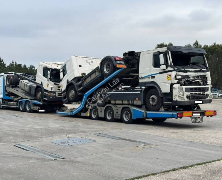 Mercedes Actros 2348 S - Treilerveoauto: pilt 5 Mercedes Actros 2348 S - Treilerveoauto: pilt 5