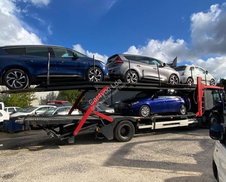 Renault Premium 370.19 DXI - Treilerveoauto: pilt 2 Renault Premium 370.19 DXI - Treilerveoauto: pilt 2